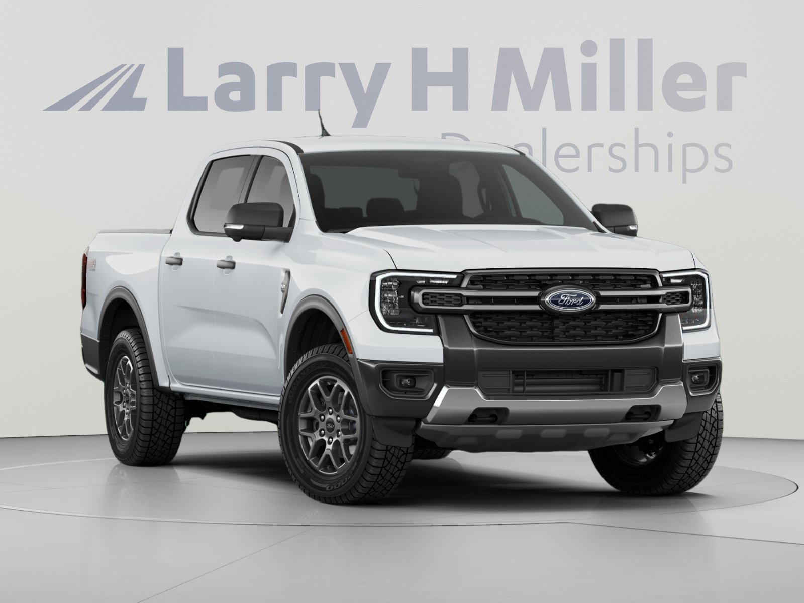 New 2026 Ford Ranger XLT AWD/4WD image 4