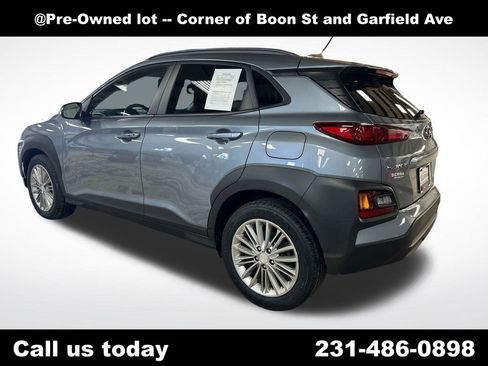 Used 2019 Hyundai Kona SEL AWD/4WD image 3