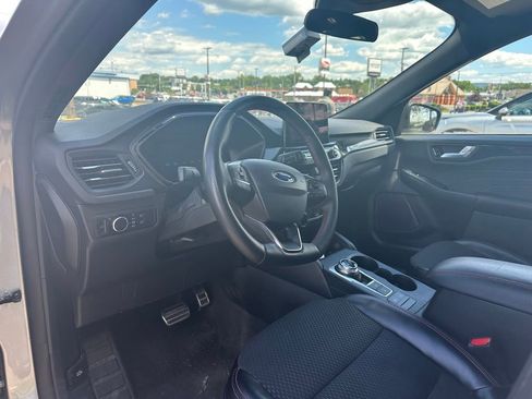 Used 2024 Ford Escape ST-Line AWD/4WD image 7