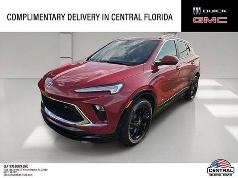 Used 2026 Buick Encore GX Sport Touring w/ Comfort Package FWD image 1