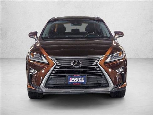 Used 2016 Lexus RX 350 FWD image 2