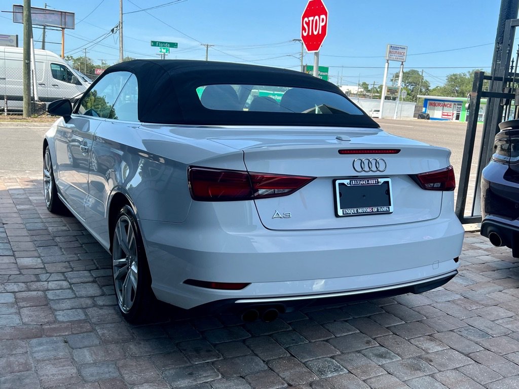 Used 2018 Audi A3 2.0T Premium FWD image 8