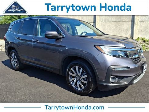 Used 2021 Honda Pilot EX-L image 1