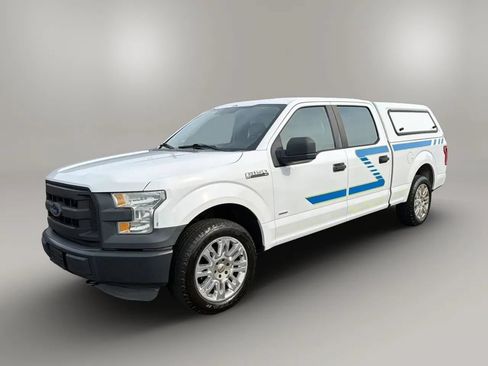 Used 2015 Ford F150 XL w/ XL Power Equipment Group AWD/4WD image 3