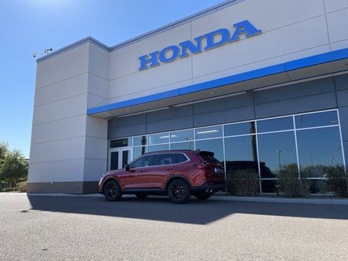 Certified 2025 Honda CR-V Sport image 22