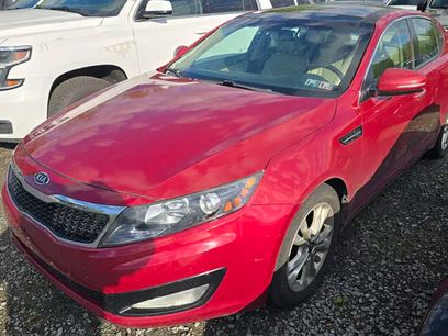 Used 2011 Kia Optima EX w/ Premium Pkg