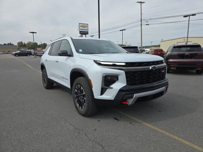 New 2026 Chevrolet Traverse Z71 w/ Enhanced Driving Package