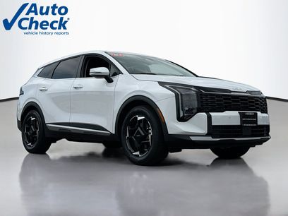 Used 2026 Kia Sportage EX