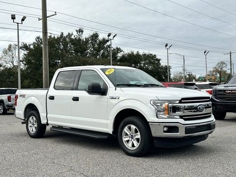 Used 2018 Ford F150 XLT image 4