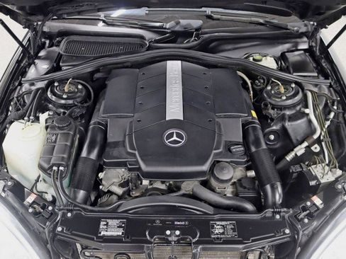 Used 2002 Mercedes-Benz S 500 image 30