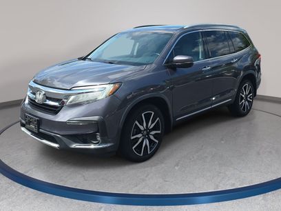 Used 2019 Honda Pilot Elite