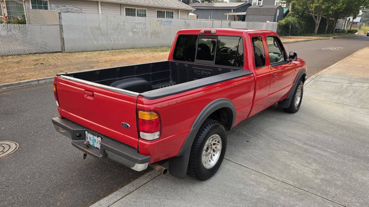 Used 1998 Ford Ranger XLT AWD/4WD image 5