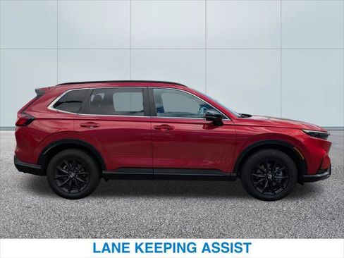 Certified 2024 Honda CR-V Sport-L image 6