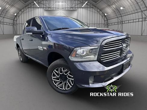 Used 2016 RAM 1500 Sport w/ Convenience Group AWD/4WD image 10