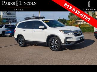 Used 2020 Honda Pilot Elite video 1