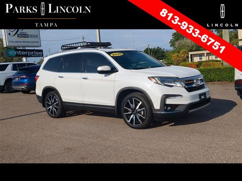 Used 2020 Honda Pilot Elite image 1
