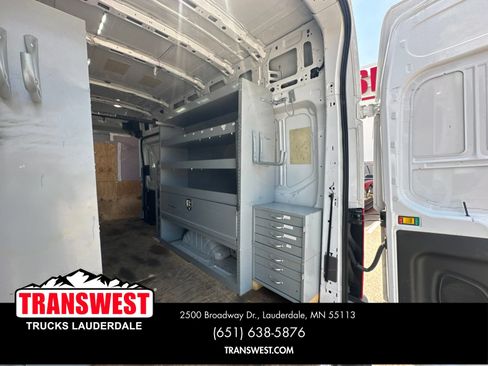 Used 2022 Ford Transit 250 148 High Roof Extended RWD image 15