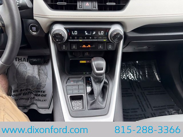 Used 2024 Toyota RAV4 XLE Premium AWD/4WD image 13