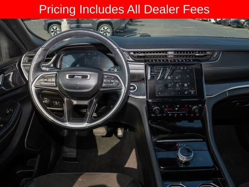 Used 2021 Jeep Grand Cherokee L Laredo AWD/4WD image 7