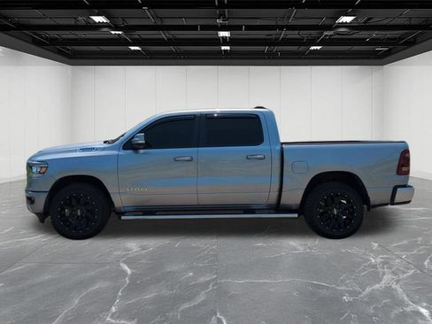 Used 2021 RAM 1500 Big Horn AWD/4WD image 2