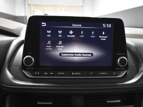 Certified 2023 Nissan Rogue SV image 16