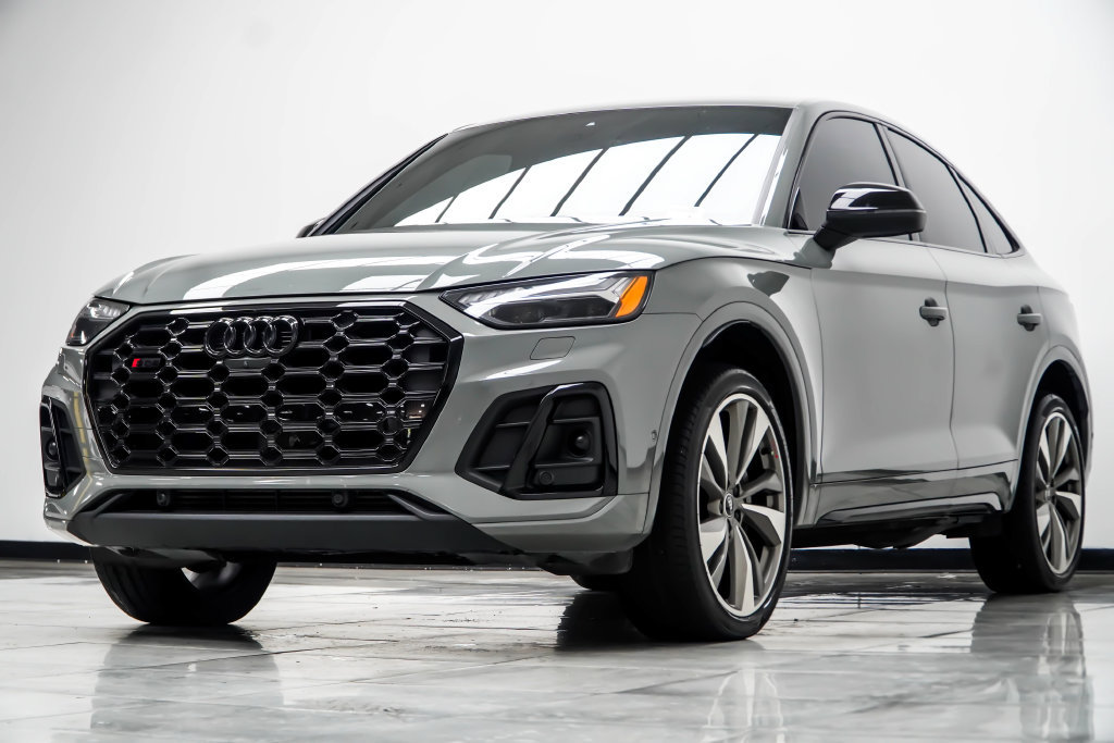 Used 2022 Audi SQ5 Prestige w/ Prestige Package AWD/4WD image 12