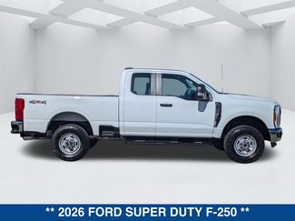 New 2026 Ford F250 XL w/ XL Off-Road Package video 3