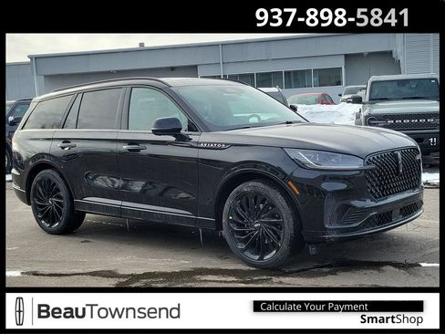 New 2026 Lincoln Aviator Reserve image 1