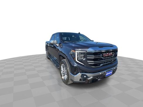 New 2026 GMC Sierra 1500 SLT w/ SLT Premium Plus Package image 2