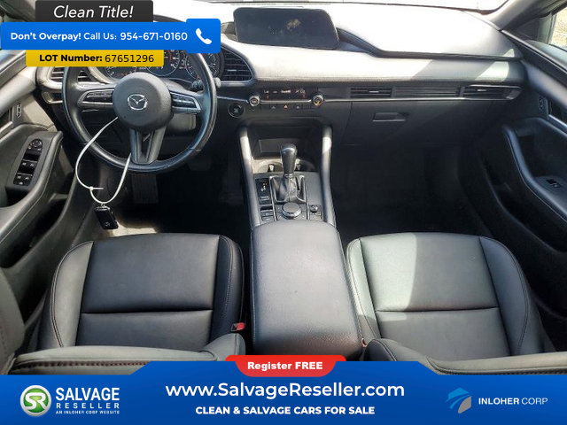 Used 2022 MAZDA MAZDA3 s FWD image 11