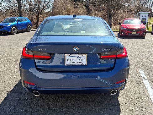 Used 2023 BMW 330i xDrive Sedan w/ Convenience Package image 5