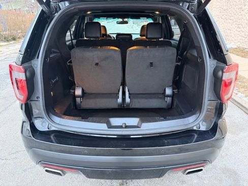 Used 2016 Ford Explorer Sport w/ Equipment Group 401A image 14