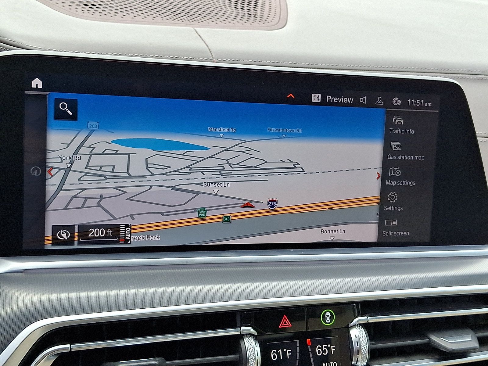 Used 2019 BMW X5 xDrive40i AWD/4WD image 14