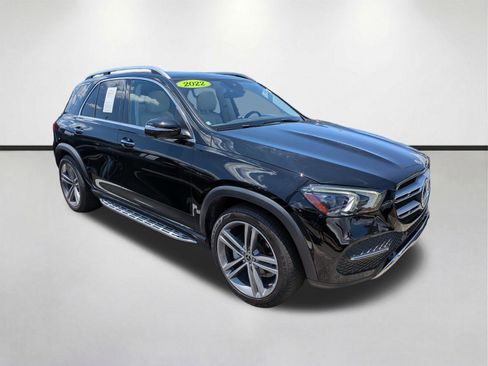 Used 2022 Mercedes-Benz GLE 350 w/ Premium Package image 1