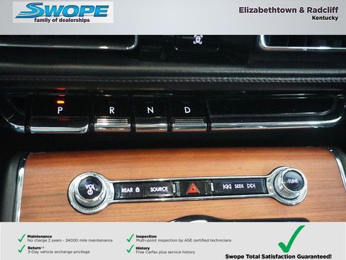 Used 2020 Lincoln Aviator Reserve w/ Elements Package Plus image 23