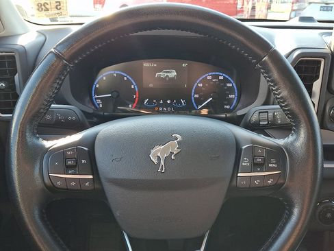 Certified 2023 Ford Bronco Sport Big Bend w/ Convenience Package AWD/4WD image 18