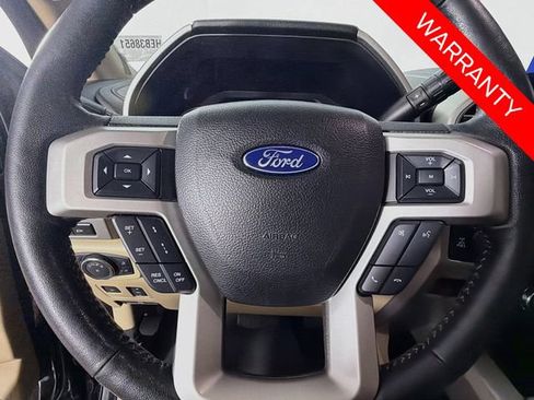 Used 2017 Ford F250 Lariat w/ Lariat Ultimate Package AWD/4WD image 11