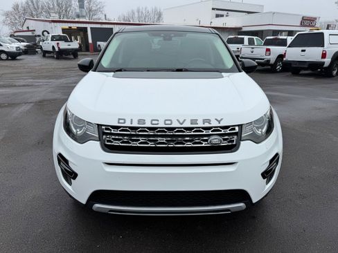 Used 2016 Land Rover Discovery Sport HSE image 8