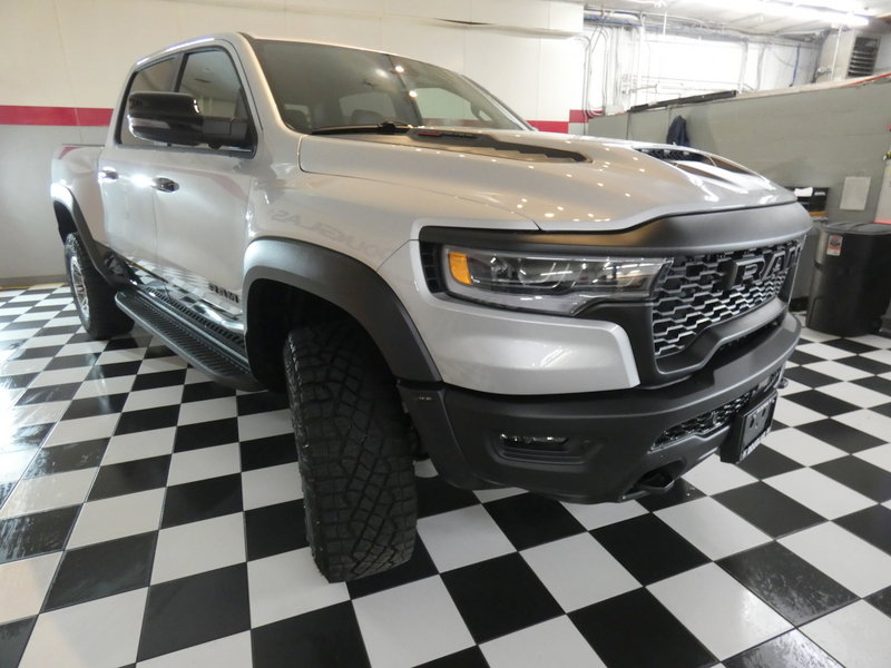 New 2026 RAM 1500 RHO AWD/4WD image 4