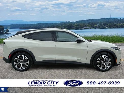Certified 2025 Ford Mustang Mach-E Select w/ Comfort Package Lite AWD/4WD image 2
