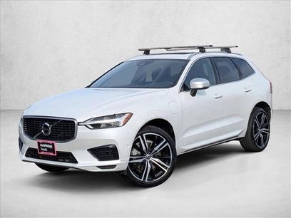 Used 2019 Volvo XC60 T8 R-Design