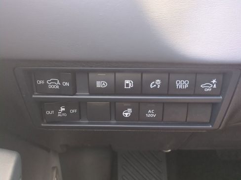 New 2026 Toyota Sequoia Capstone image 24