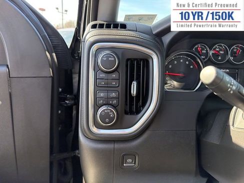 Used 2022 Chevrolet Silverado 2500 LT w/ Convenience Package image 18