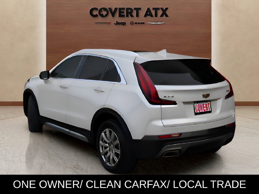 Used 2023 Cadillac XT4 Premium Luxury FWD image 3