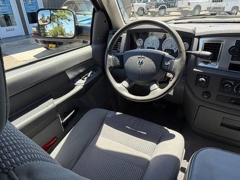 Used 2009 Dodge Ram 2500 Truck SLT w/ Popular Equipment Group AWD/4WD image 13
