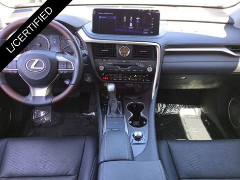 Certified 2021 Lexus RX 350 FWD w/ Premium Package image 14