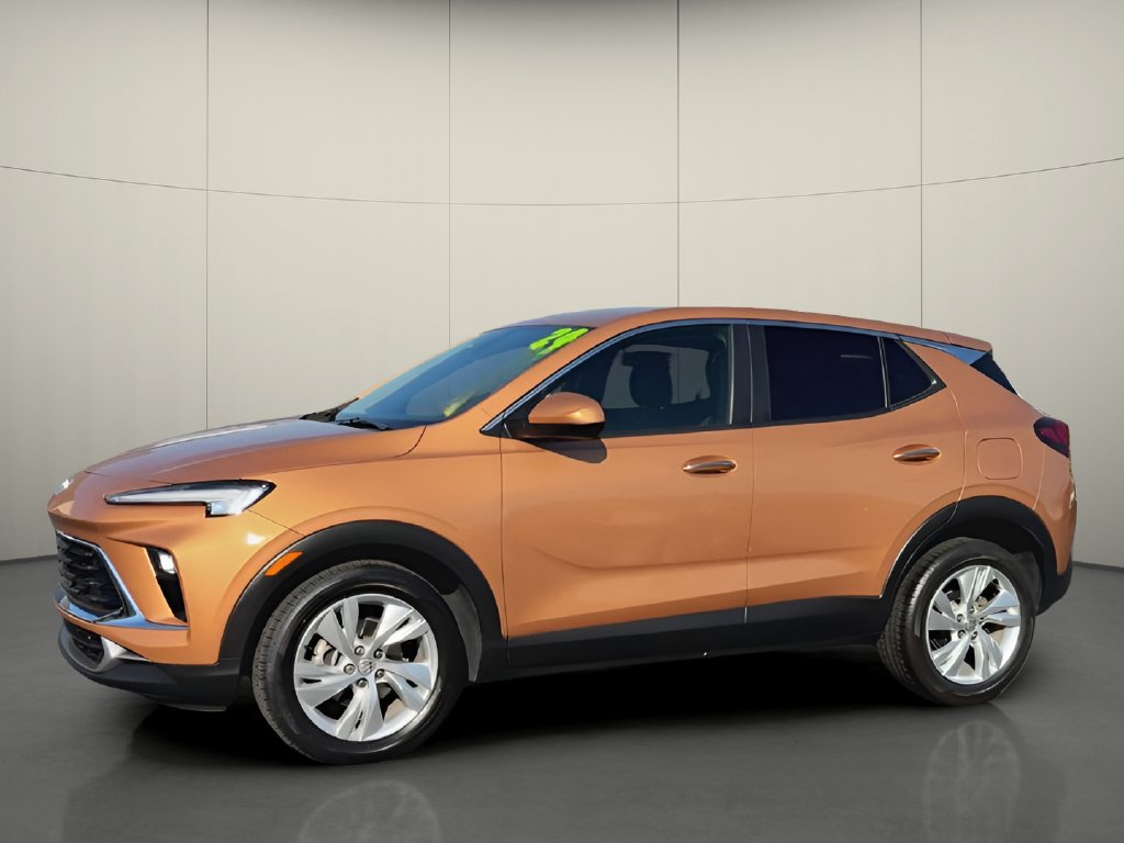 Used 2024 Buick Encore GX Preferred FWD image 4