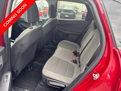 Used 2022 Ford Escape SE w/ SE Sport Appearance Package FWD image 12