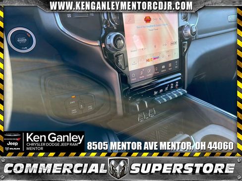 New 2026 RAM 3500 Laramie image 10