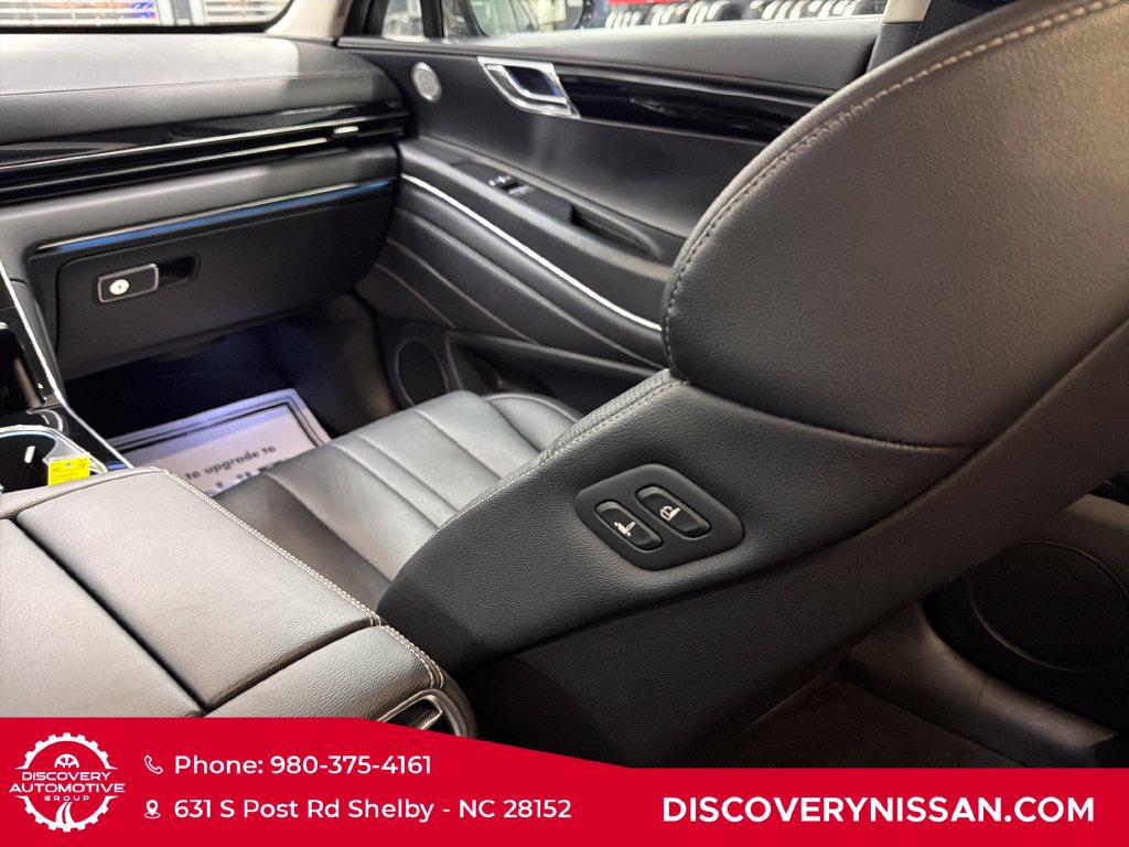 Used 2025 Genesis GV80 2.5T Standard AWD/4WD image 36